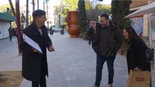 Xuso Jones consigue un concursante gracias a un ‘retrato robot’ hecho por él: “Soy clavado”