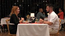La confesión sobre sexo de una soltera de 'First dates' deja alucinado a su cita: "Es muy llamativo"