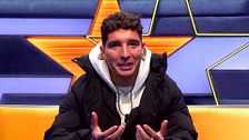 Álex Ghita confiesa su atracción por Maica: "Quiero seguir conociéndola mucho más, me gusta"