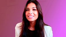 Ana Luiza ('LIDLT 8') muestra el antes y después de sus operaciones y retoques estéticos: "Me operé con 17 años"