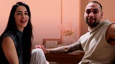 Jennifer Lara habla sobre los inicios de su relación con Rubo Blanco