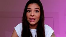Ana Luiza se sincera sobre su historia de amor imposible de adolescencia: "No podía volver a España"