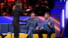 Ion Aramendi tiene que intervenir en el duro enfrentamiento de Elena Rodríguez y Álex Ghita