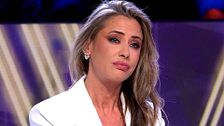 Elisabeth Reyes desvela el motivo de su separación de Sergio Sánchez: ''Es bastante duro, lo he pasado muy mal''