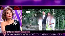 El lado más personal de Ana Rosa: "Mi marido Juan es un padrazo y una persona maravillosa"