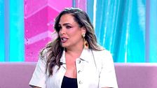 Amor Romeira, muy afectada por la situación de Anabel Pantoja: "Se están diciendo barbaridades"