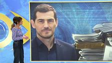 La desconcertante reacción de Gerard Piqué al comunicado de Iker Casillas: "Metedor"