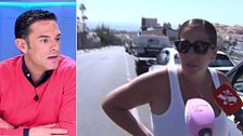 Última hora en el caso de la hija de Anabel Pantoja y David: el juez ya tiene las imágenes de la cámaras de seguridad