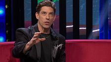 Adrián Lastra cuenta el mal rato que vivió cuando se “drogó sin querer”: "Fue un horror"