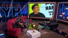 Ana Brito confiesa que su marido llegó “a ponerse celoso” de Xuso Jones