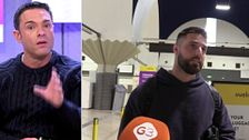 Antonio Rossi asegura que el entorno de Anabel Pantoja quiere desprestigiar a David Rodríguez: "Hay una campaña"