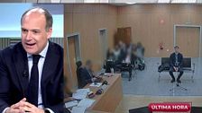 Urreiztieta desvela el punto de inflexión que habría provocado la renuncia del hermano de Sánchez: "Es probable que se siente en el banquillo"