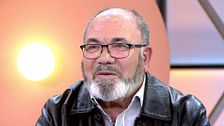 Tomás recibe una llamada en la que saltan chispas: "Soy muy fogoso"