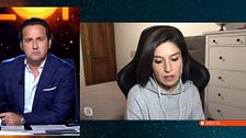 Raquel Ogando, exmilitante de Podemos que ha filtrado uno de los audios sobre Monedero: “Era necesario que esto se supiera”