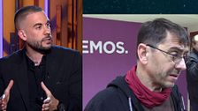 Roberto Vaquero, contundente con las acusaciones de acoso sexual a Monedero: “Esto ya era así hace más de una década”