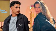 Ivana Icardi confirma su encuentro con Anuar Beno, en exclusiva