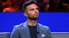 Suso, como nunca le habíamos visto, estalla contra Álex Ghita: “Eres un cobarde”