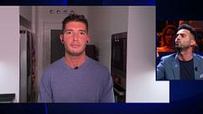 Álex Ghita se enfrenta a Suso en directo