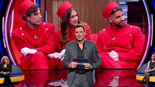 El inesperado anuncio de Ion Aramendi: "¡El jueves en 'GH DÚO' habrá doble expulsión!"