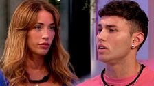 Mayka Rivera y Borja, soltero de 'La isla de las tentaciones 8': el motivo por el que dejaron de conocerse