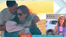 La relación de Anabel Pantoja y David Rodríguez: "Estoy viendo su unión"