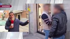 Localizamos la casa en la que se escondía 'El Morenito', detenido por la desaparición de Noemí Villar