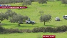 Continúan las labores de búsqueda del cuerpo de Noemí