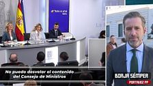 Borja Sémper, sobre el choque entre Yolanda Díaz y Pilar Alegría: "Nos mancha a todos"