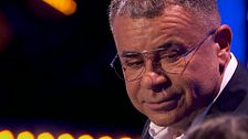 A Jorge Javier Vázquez se le quiebra la voz leyendo una carta para una niña con una complicada enfermedad