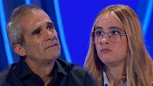 Se rompe ante su hija al explicar su infierno con las adicciones: "Sé que no he ejercido como padre"