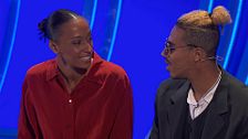 Ana Peleteiro sorprende a un fan atleta e invidente: "Lo que estás haciendo es increíble"