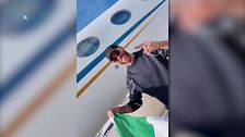 Furor con la llegada de Sergio Ramos a México