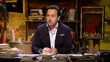 Iker Jiménez comparte el episodio que podría haber estropeado su entrevista a Antonio Banderas