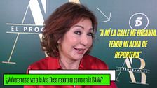 "No le tengo miedo a los cambios"