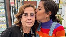 Merchi, el gran apoyo de Anabel Pantoja: su reacción cuando le preguntan por cómo están su hija y su nieta