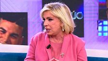 Carmen Borrego, sobre el conflicto con su hijo: "No voy a seguir pidiendo perdón por algo que ya no tiene solución"