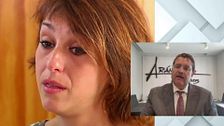 El abogado de Juana Rivas, tras la decisión de la justicia italiana de que su hijo vuelva con su padre: “Juana acatará las decisiones de los tribunales españoles”