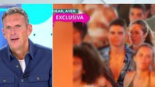 Joaquín Prat reacciona a las presuntas fotos de la princesa Leonor besándose con un chico: "No hay prueba gráfica"
