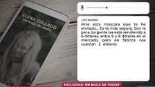 El audio revelador entre Luis Medina y la responsable de compras del Ayuntamiento de Madrid: "No lo comentes"