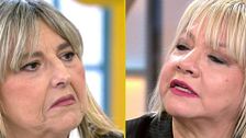El tenso enfrentamiento entre dos amigas en directo: “No sé a qué ha venido esto, me quedo muerta”