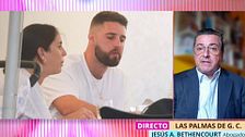 El abogado Jesús Bethencourt desvela el contenido de las imágenes que podrían exculpar a David Rodríguez: "Corroboran lo que él dice"