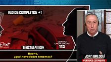 Joan Baldoví, tras la negativa de Mazón de acudir a 'TEM': ''Está ocupado huyendo de la gente y de los periodistas''