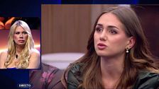 La reacción de los concursantes al abandono de Javi de la casa de Guadalix