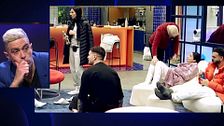 Javi reacciona a sus imágenes con Ana Herminia: "Le deseo que no le vaya mejor que a mí"