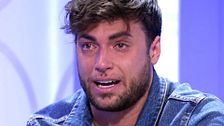 Montoya siempre ha tenido las emociones a flor de piel: así fue la primera vez que rompió a llorar en televisión