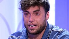 Montoya siempre ha tenido las emociones a flor de piel: así fue la primera vez que rompió a llorar en televisión