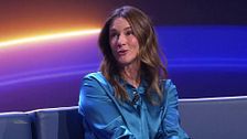 Elena Rodríguez no se corta con Miguel Frigenti: "Ha sabido muy bien a quién arrimarse"