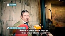 Díaz-Patón responde a la dura entrevista de su exmujer