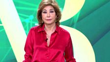 Ana Rosa, sobre Pedro Sánchez y al Fiscal General: "Esta novela podría llamarse 'Borrado en el Orient Express"