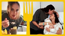Dulce y energética: la receta para que Dulceida y Alba Paul disfruten aún más de ser mamás